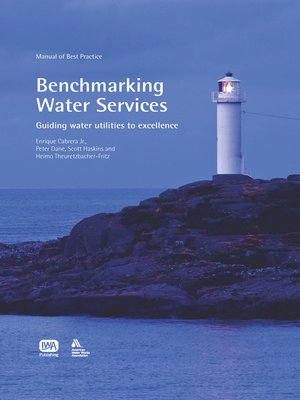 cover image of Benchmarking Water Services